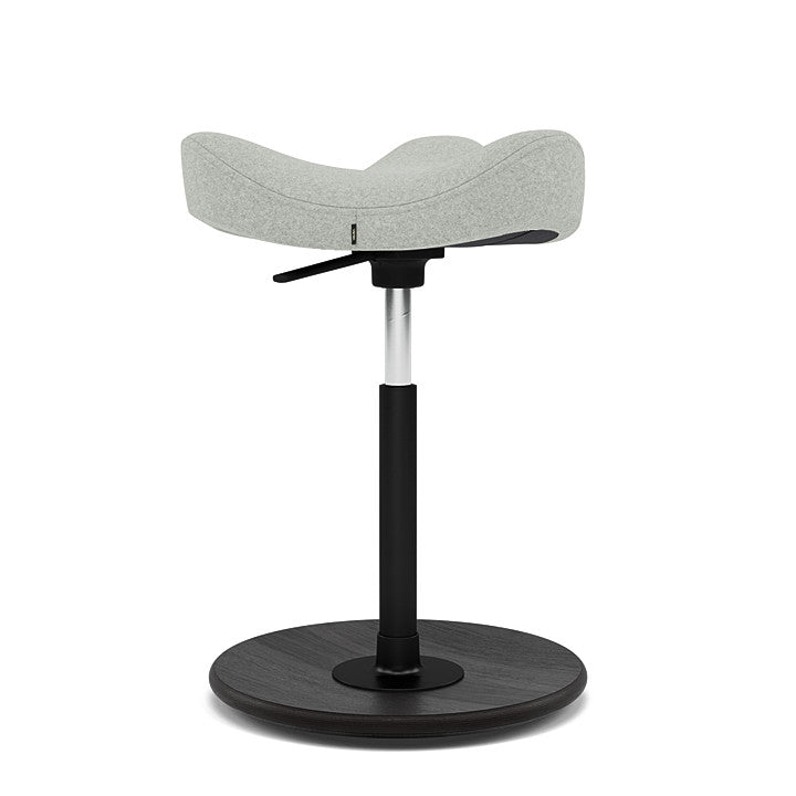 Move™ - The versatile saddle chair for sit/stand support (Upholstery Material - Divina Melange)