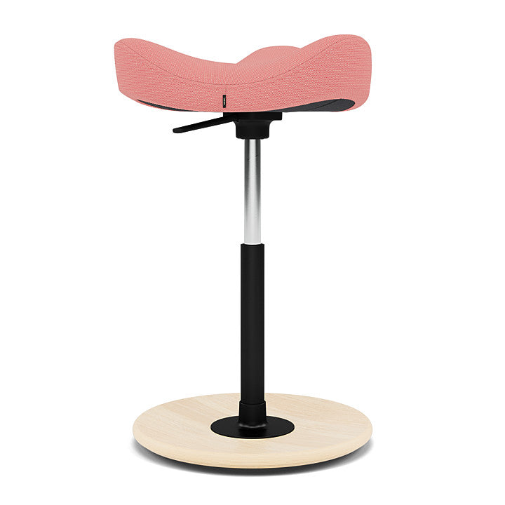 Move™ - The versatile saddle chair for sit/stand support (Upholstery Material - Revive)