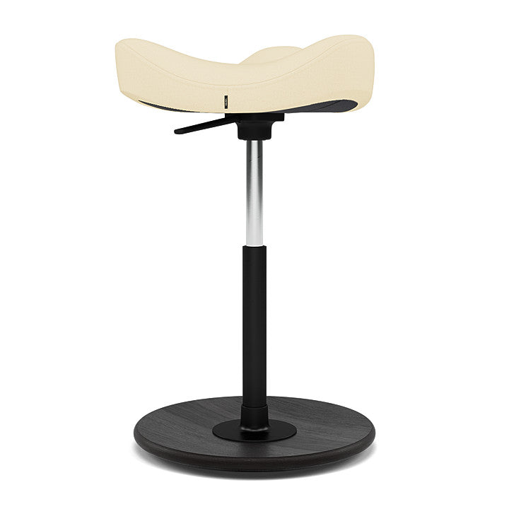 Move™ - The versatile saddle chair for sit/stand support (Upholstery Material - Reflect)