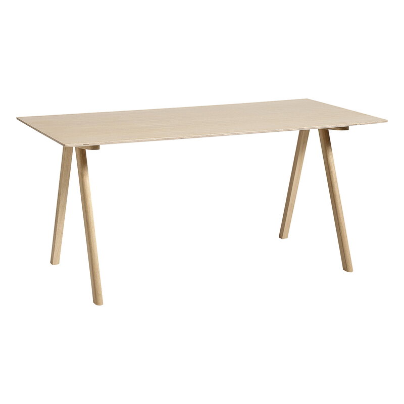 CPH10 table 160 x 80 cm by HAY