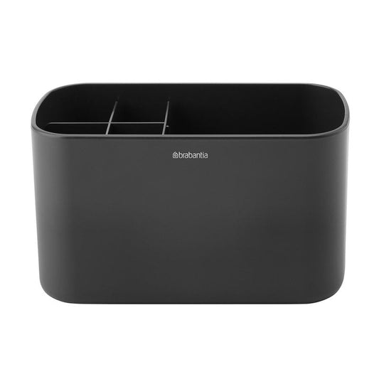 ReNew bathroom caddy by Brabantia #dark grey #