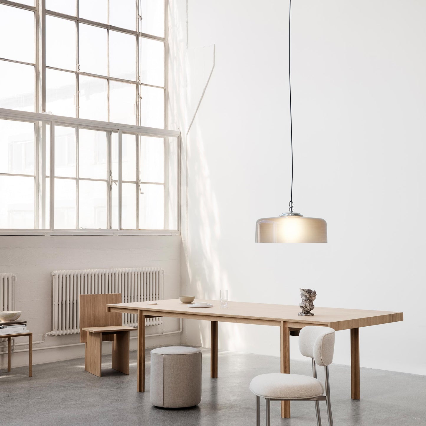 Model 2050 - Suspension Lamp