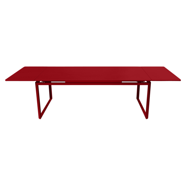 BIARRITZ TABLE WITH EXTENSIONS 200/300 X 100 CM by Fermob