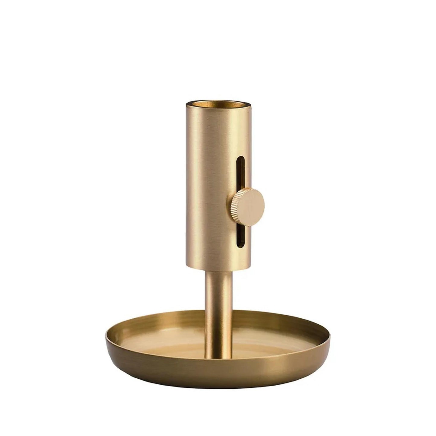 Granny Candlestick H11.5 by Northern #Brass