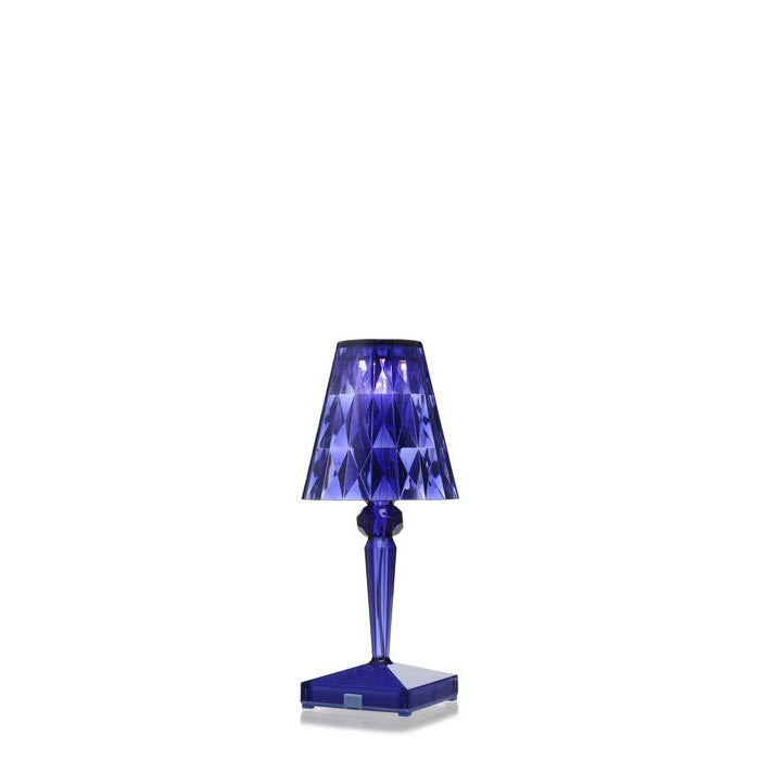 Battery Table Lamp by Kartell