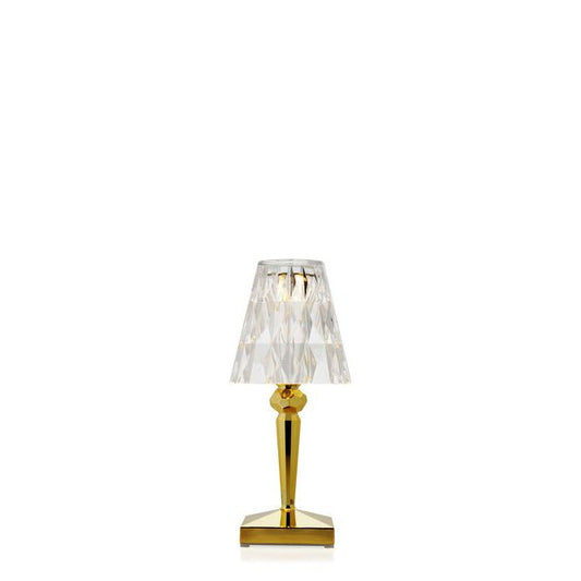 Battery Table Lamp by Kartell