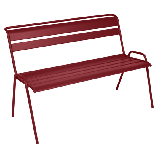 MONCEAU 2/3-SEATER BENCH by Fermob