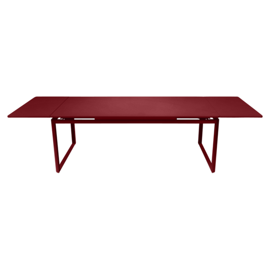 BIARRITZ TABLE WITH EXTENSIONS 200/300 X 100 CM by Fermob