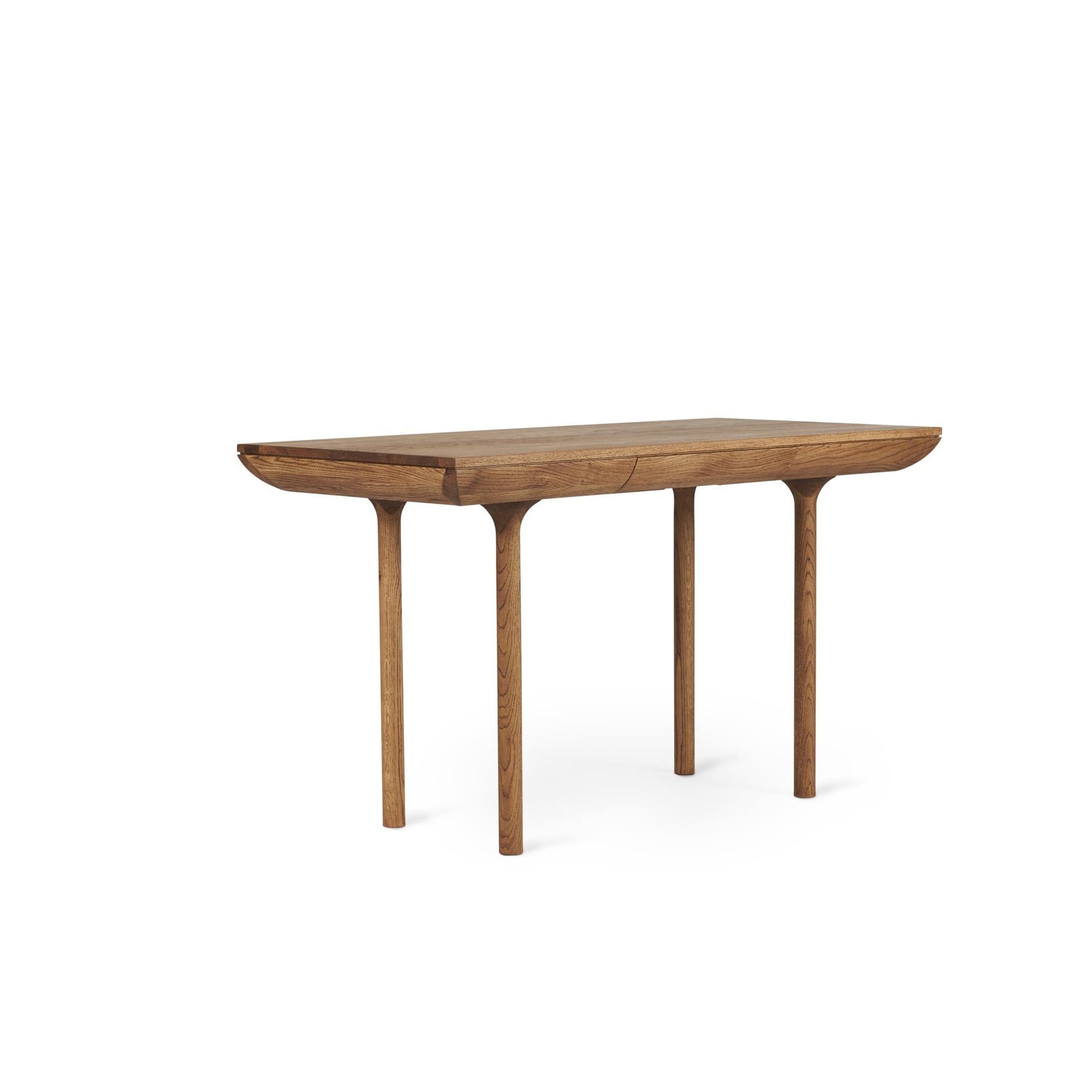 Rúna Desk L130 by Warm Nordic #Teak Oiled Oak