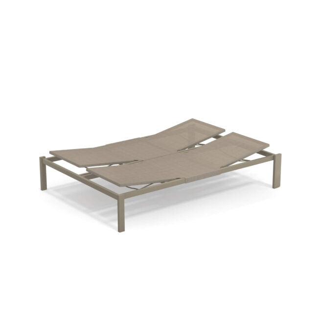 Shine Daybed with emu-tex seat and hidden wheels (cod.289) by Emu