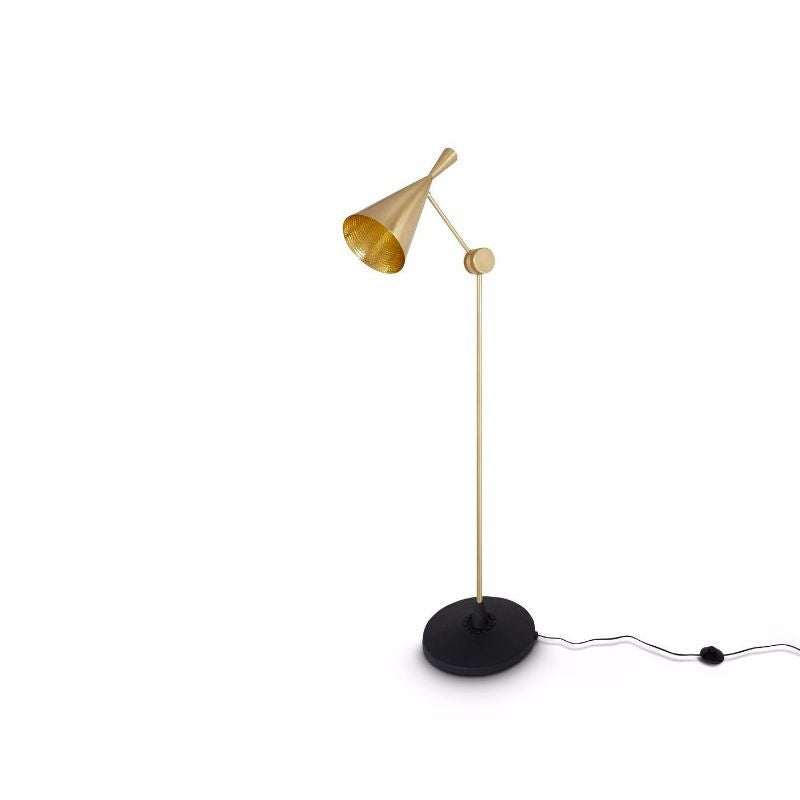 Beat Floor Light by Tom Dixon