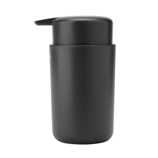 ReNew soap dispenser by Brabantia #dark grey #