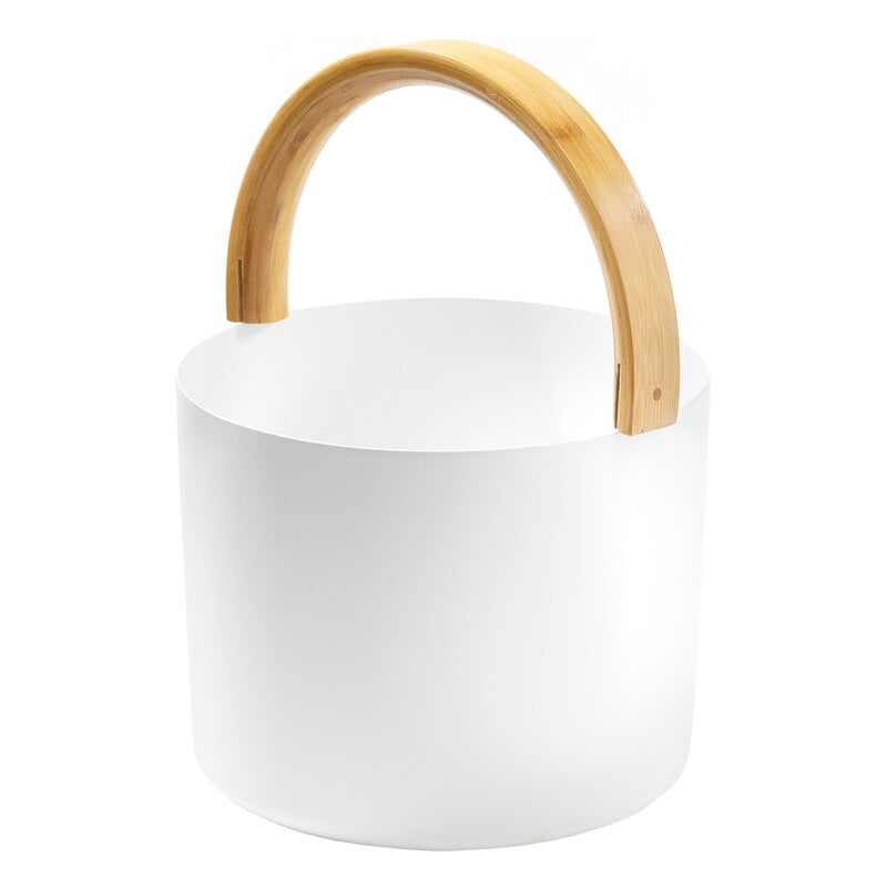 Bucket 2 by KOLO #white #