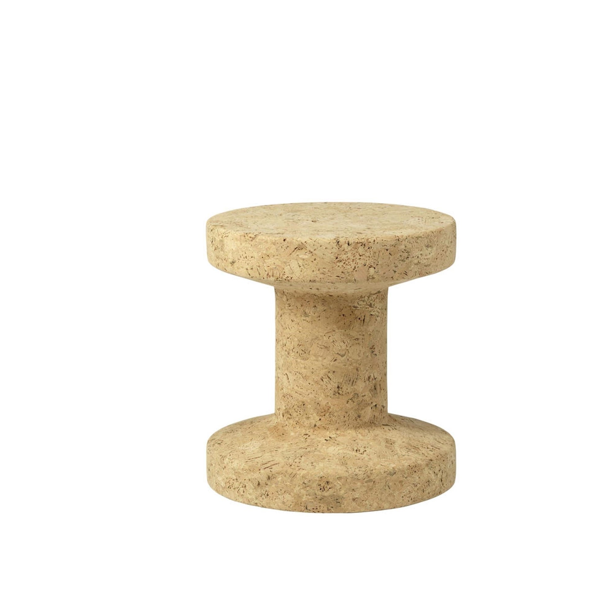 Cork Family Stool Model B by Vitra #