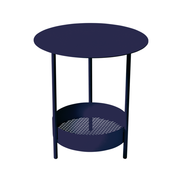 SALSA PEDESTAL TABLE by Fermob