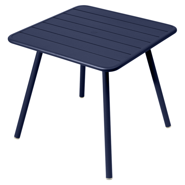 LUXEMBOURG FOUR-LEG TABLE 80 X 80 CM by Fermob