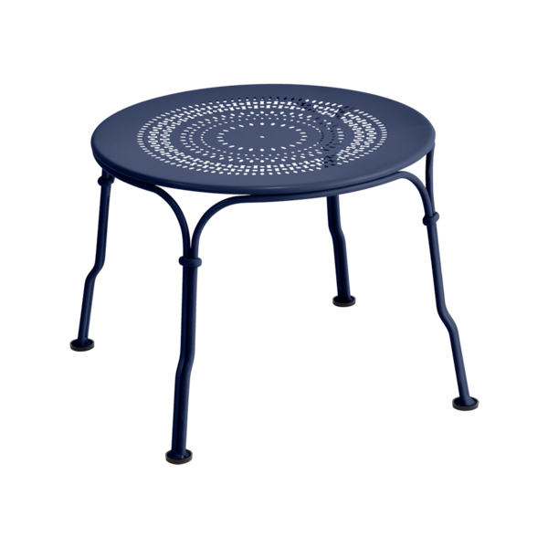 1900 LOW TABLE ø 45 CM by Fermob