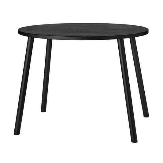 Mouse table by Nofred #low, black #