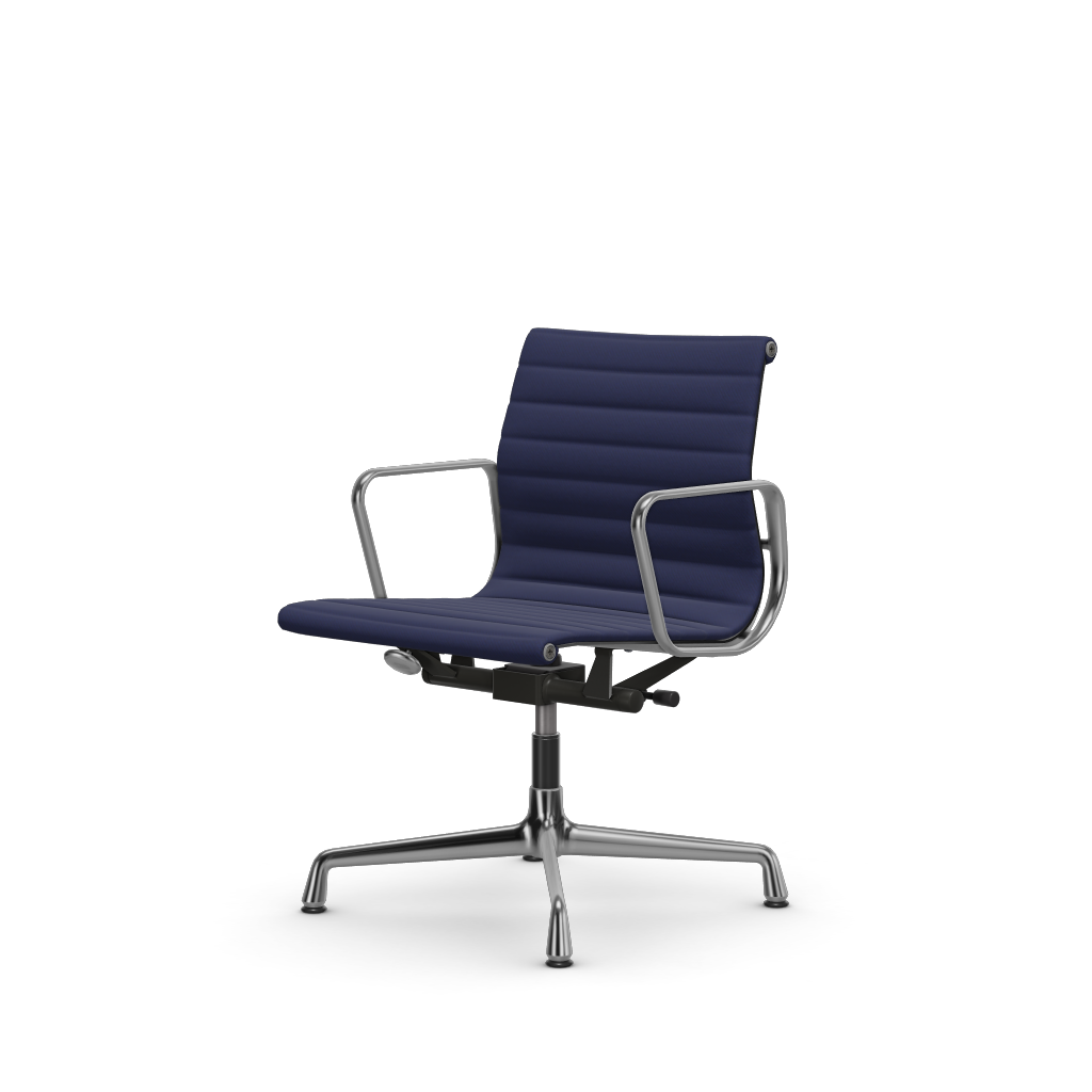 Aluminium Chairs EA 132 – Home Office (Cover material - Fabric Track)