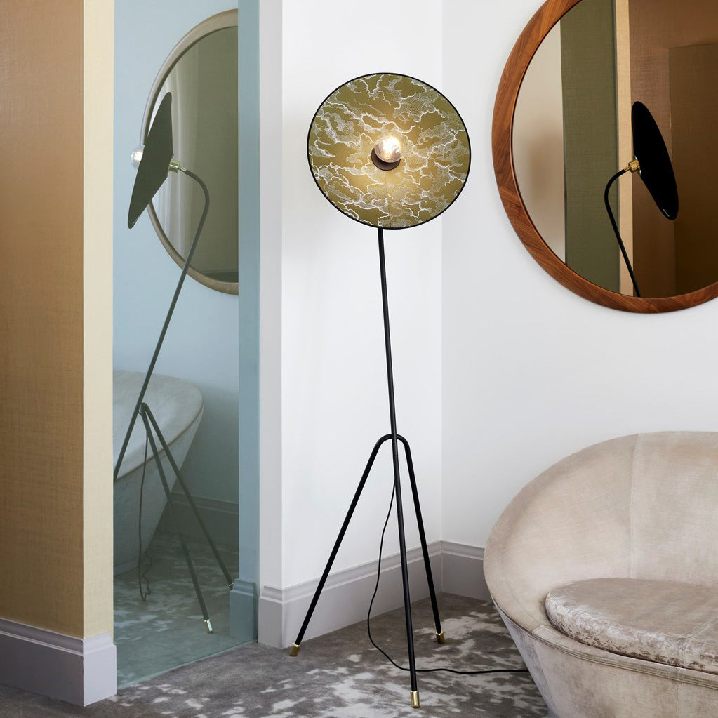 Floor Lamp Gatsby by Market Set #Kumo Khaki