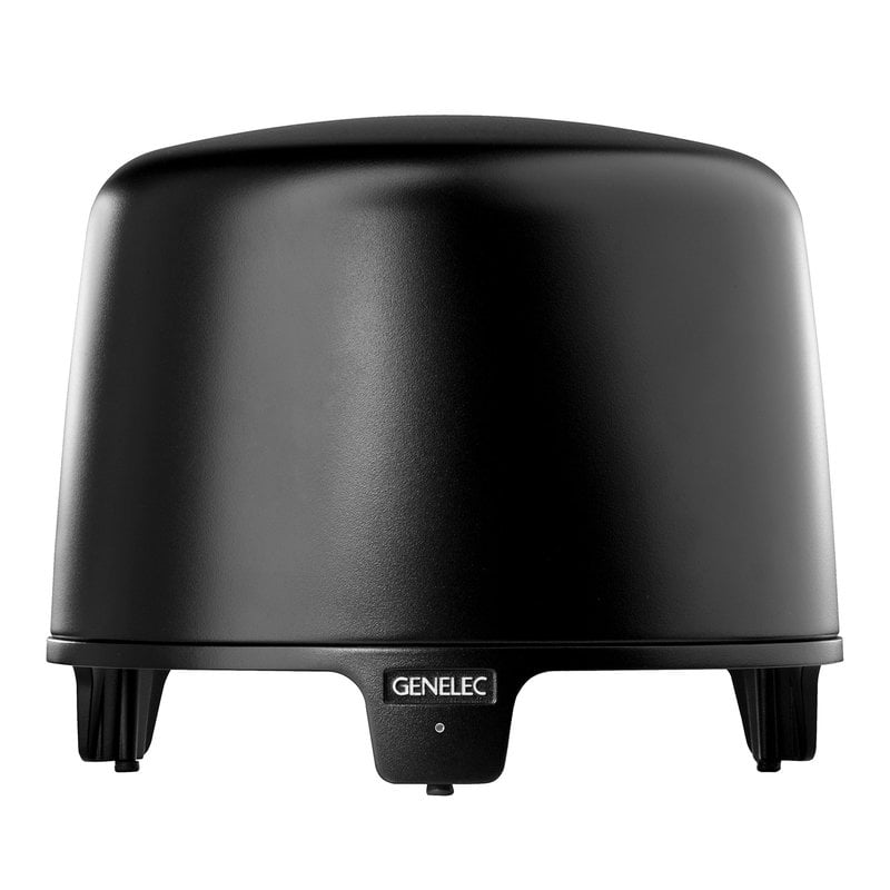 F Two (B) active subwoofer by Genelec #black #