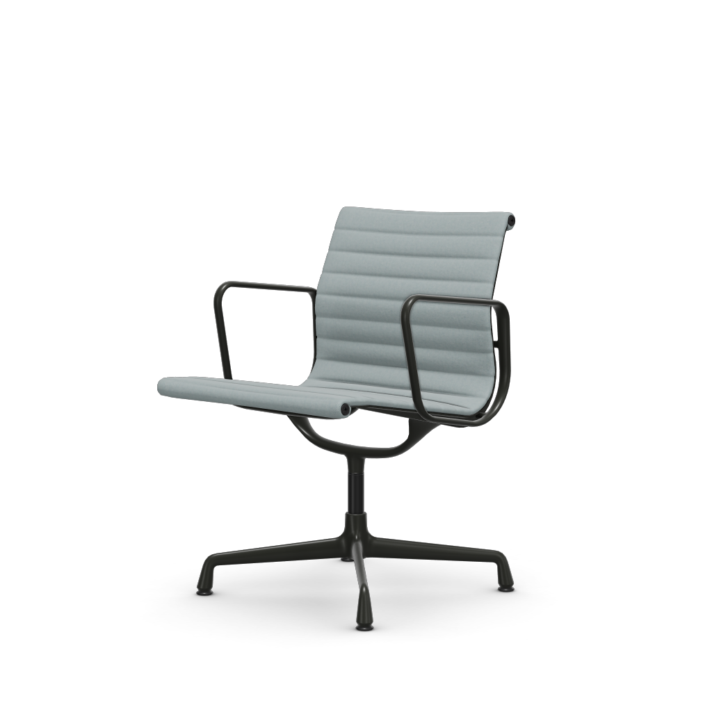 Aluminium Chairs EA 107 – Conference (Cover material - Fabric Hopsak)