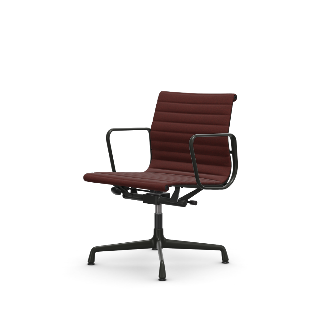 Aluminium Chairs EA 131 – Home Office (Cover material - Fabric Cosy 2)