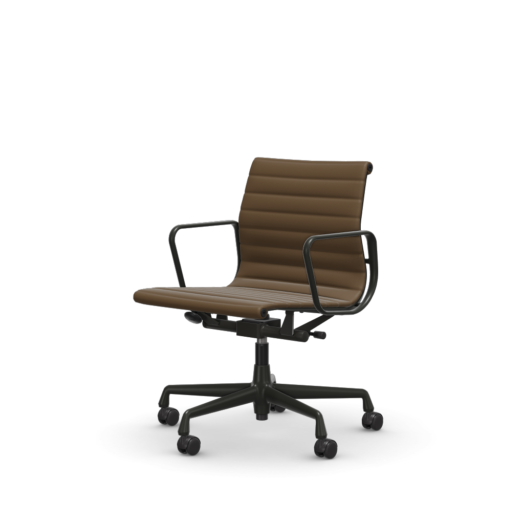 Aluminium Chairs EA 118 – Work (Cover material - Fabric Leather Premium F)