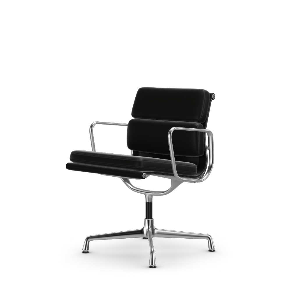 Soft Pad Chairs EA 207 – Conference (Version - Classic height / Cover material - Fabric Leather)