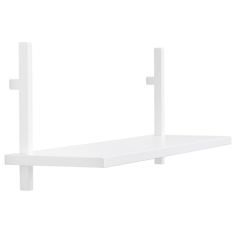 Sola wall shelf by Muoto Collection #white #