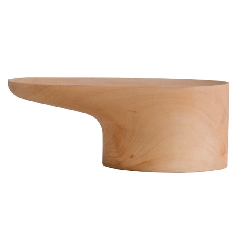 Platå tray by Nedre Foss #red alder #