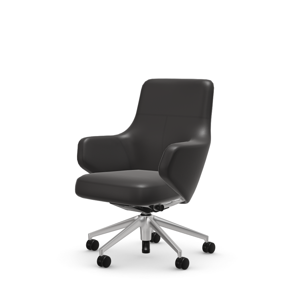 Grand Executive Lowback by Vitra