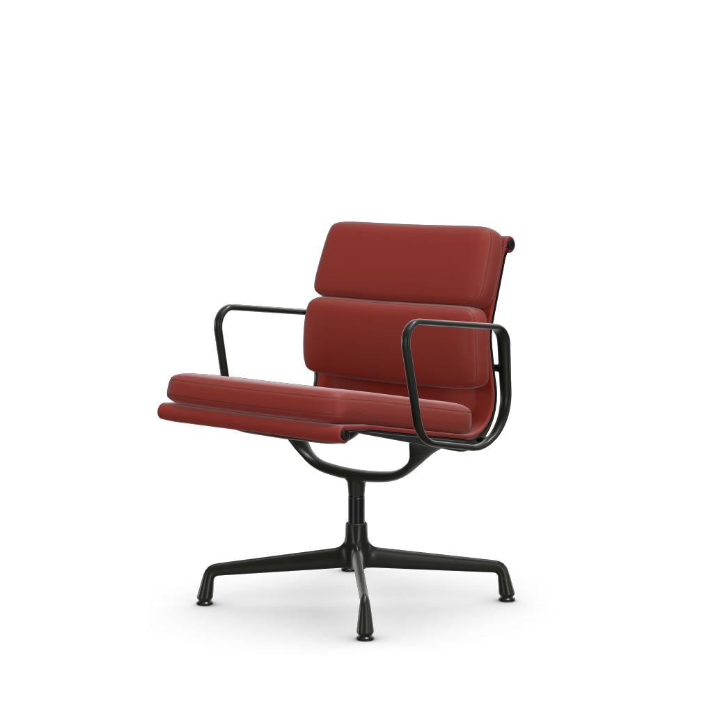 Soft Pad Chairs EA 208 swivel – Conference (Version - New height / Cover material - Fabric Leather Premium F)