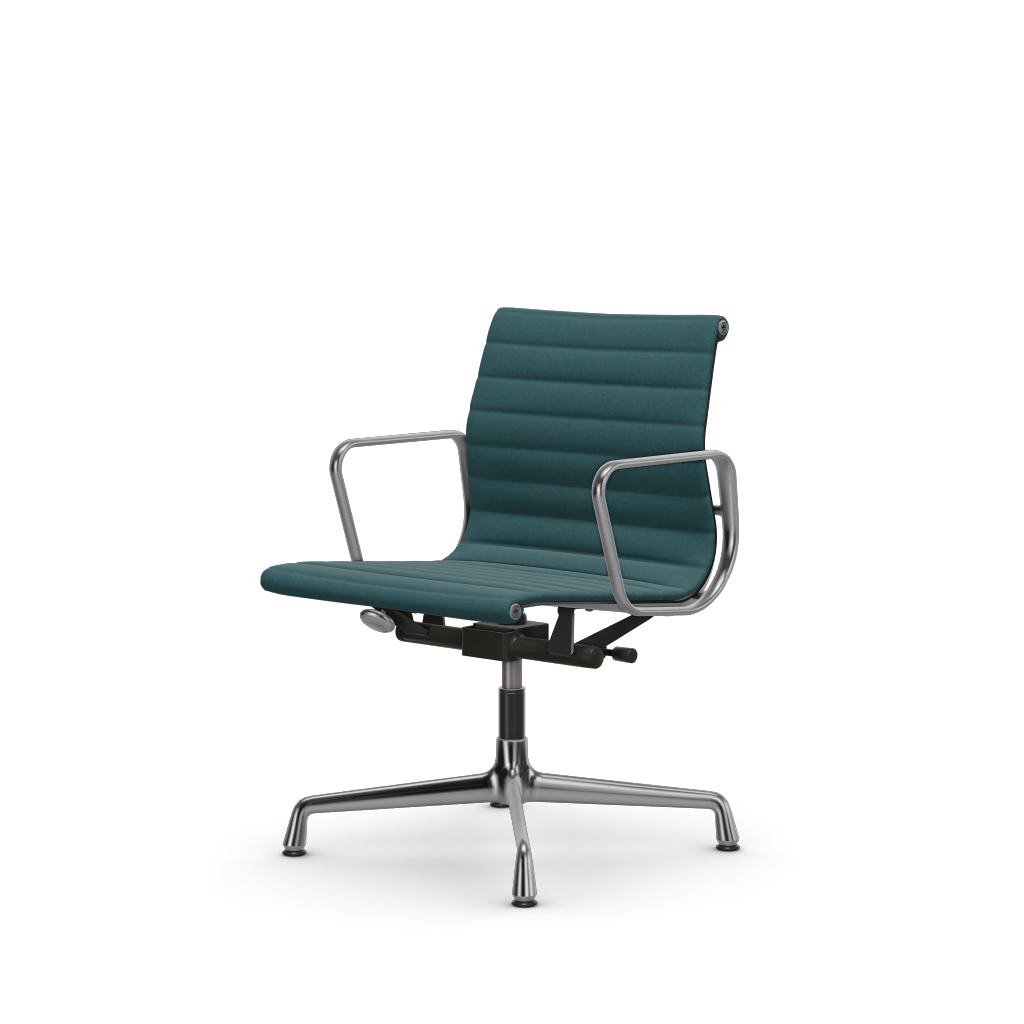 Aluminium Chairs EA 132 – Home Office (Cover material - Fabric Cosy 2)