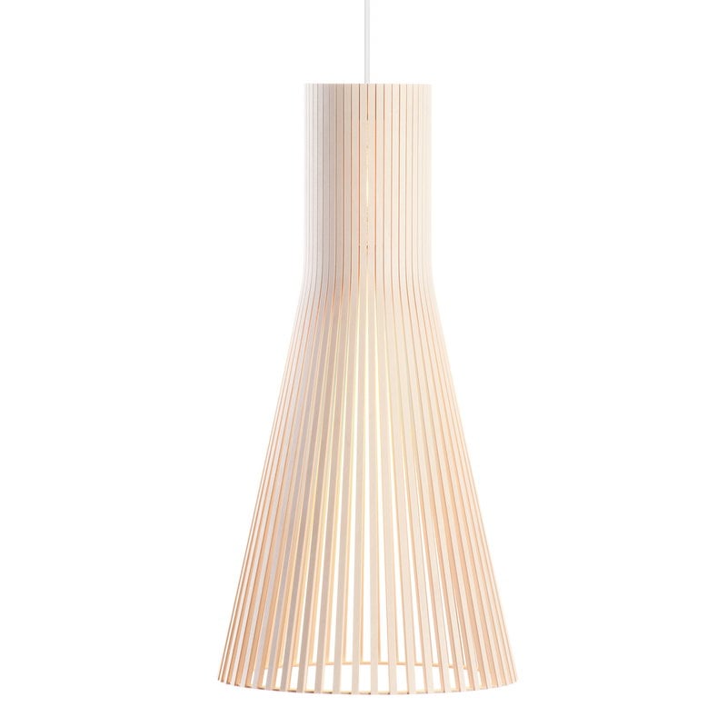 Secto 4200 pendant 60 cm by Secto Design #birch #