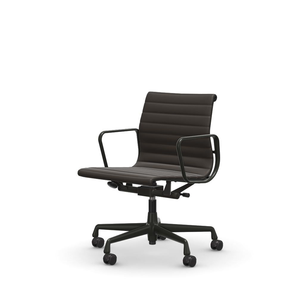 Aluminium Chairs EA 118 – Work (Cover material - Fabric Leather Premium F)