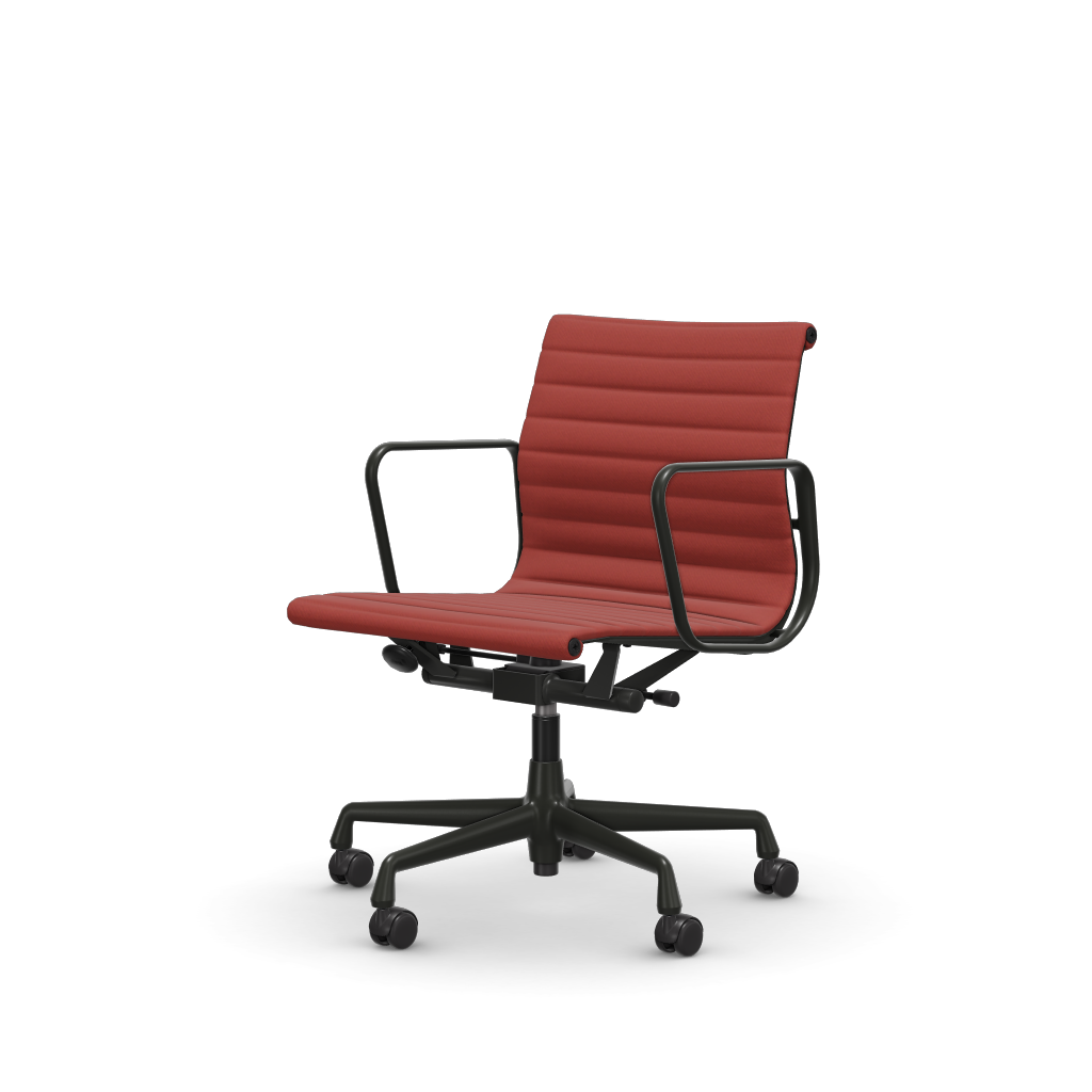 Aluminium Chairs EA 117 – Work (Cover material - Fabric Track)