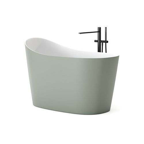 Mastello - Oval Flumood® Bathtub by Antonio Lupi Design