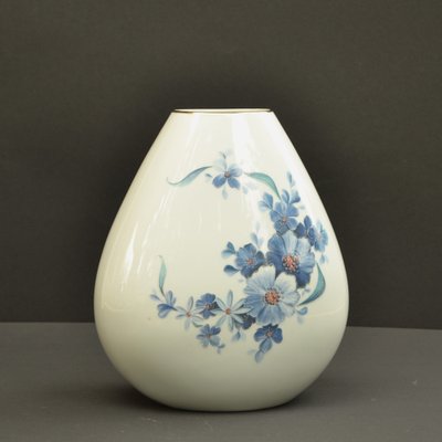 2nd Half of 20th Century Porcelain Vase from Bavaria Manufactory PMR Jaeger & Co., Germany-AOU-1735385