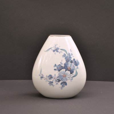 2nd Half of 20th Century Porcelain Vase from Bavaria Manufactory PMR Jaeger & Co., Germany-AOU-1735385