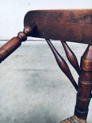 3-Legged Side Chair Model Monk, 1930s-RQV-1823433