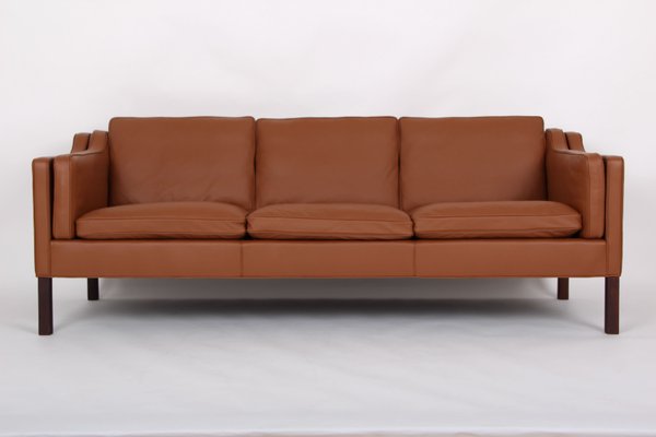 3 Seat 2213 Sofa by Børge Mogensen for Fredericia-DQ-1077207