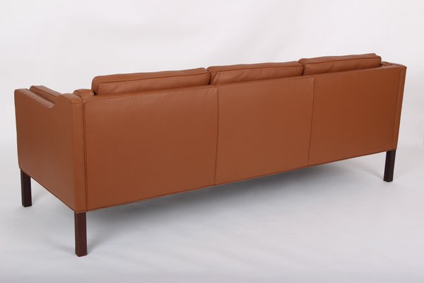 3 Seat 2213 Sofa by Børge Mogensen for Fredericia-DQ-1077207