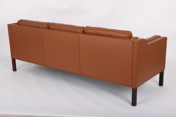 3 Seat 2213 Sofa by Børge Mogensen for Fredericia-DQ-1077207