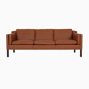 3 Seat 2213 Sofa by Børge Mogensen for Fredericia-DQ-1077207