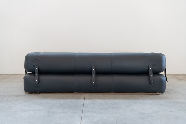 3-Seat Sofa Amphibious by Alessandro Becchi for Giovannetti Collezioni, 1970-KNM-1763482