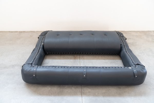 3-Seat Sofa Amphibious by Alessandro Becchi for Giovannetti Collezioni, 1970-KNM-1763482