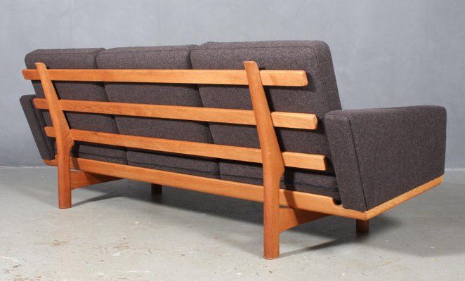 3-Seat Sofa by Hans J. Wegner for Getama-HJB-714737