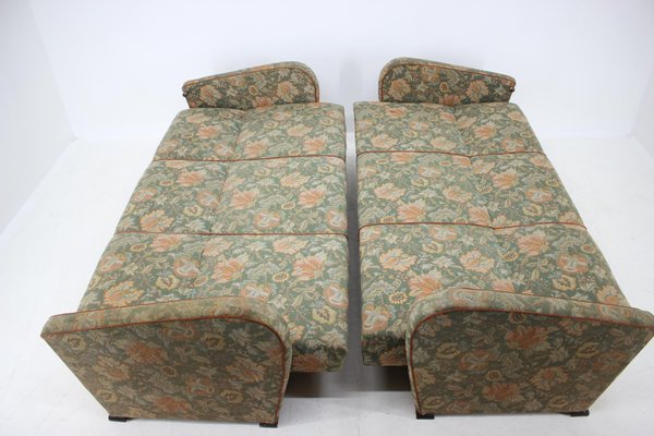 3-Seat Sofa by Jindřich Halabala, 1930s-TZ-865515