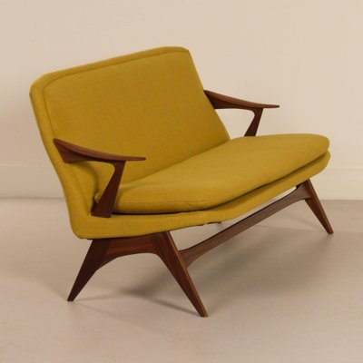 3-Seat Sofa by Karl Edvard Korseth for LK Hjelle, 1950s-ZT-1816920